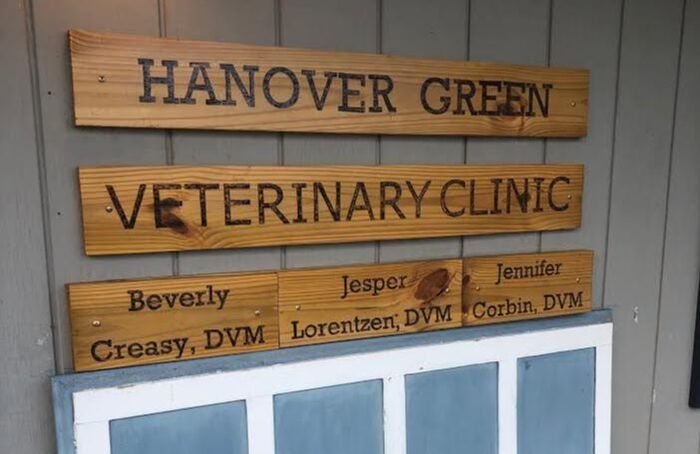 hanover veterinary clinic